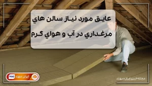 عایق بندی کردن