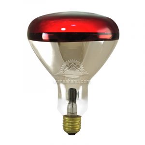 لامپ مادون قرمز ۲۵۰ وات تانگسرام | کد 1139