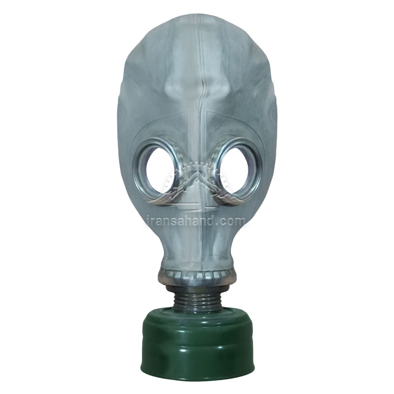 ماسک ضدگاز (شیمیایی ) سوان | کد 1141